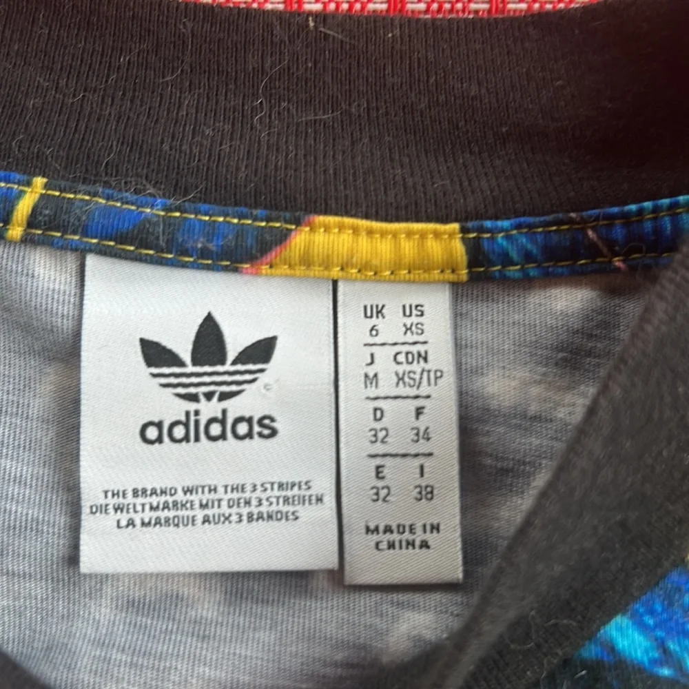 ADIDAS Farm Rio Dress-S - Picture 4 of 5